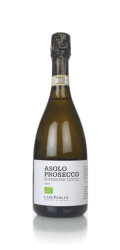 Case Paolin Asolo Superiore D.O.C.G Prosecco 75cl Master of Malt