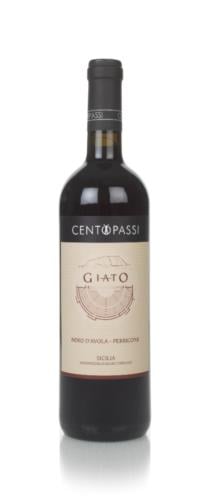 Centopassi Giato Rosso Nero d'Avola-Perricone 2020 75cl | Master of Malt