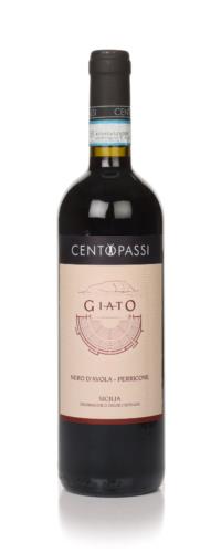 Centopassi Giato Rosso Nero d'Avola-Perricone 2021 75cl | Master of Malt