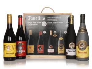 Faustino wine deals