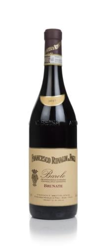 Francesco Rinaldi Figli Barolo Brunate 2017 75cl