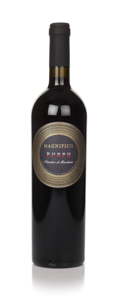Manduria 75cl Magnifico of | 2021 Rosso di Fuoco Primitivo Malt Master