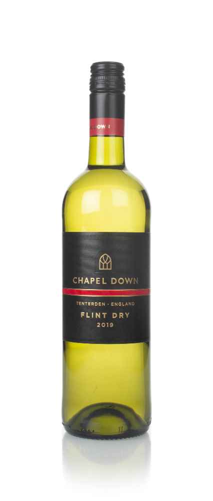 Chapel Down Flint Dry 2019 Wine - Master of Malt