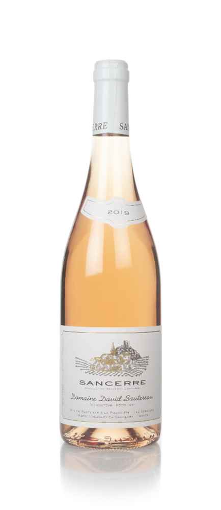 Domaine Sautereau Sancerre Rosé 2019 Wine - Master of Malt