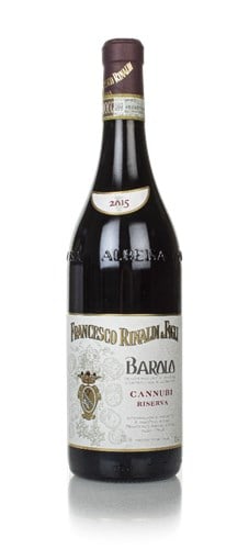 Francesco Rinaldi Figli Barolo Cannubi Riserva 2015 75cl