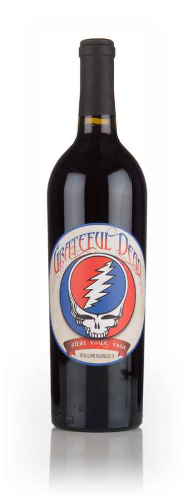 Wines That Rock Grateful Dead Steal Your Face 11 Master Of Malt